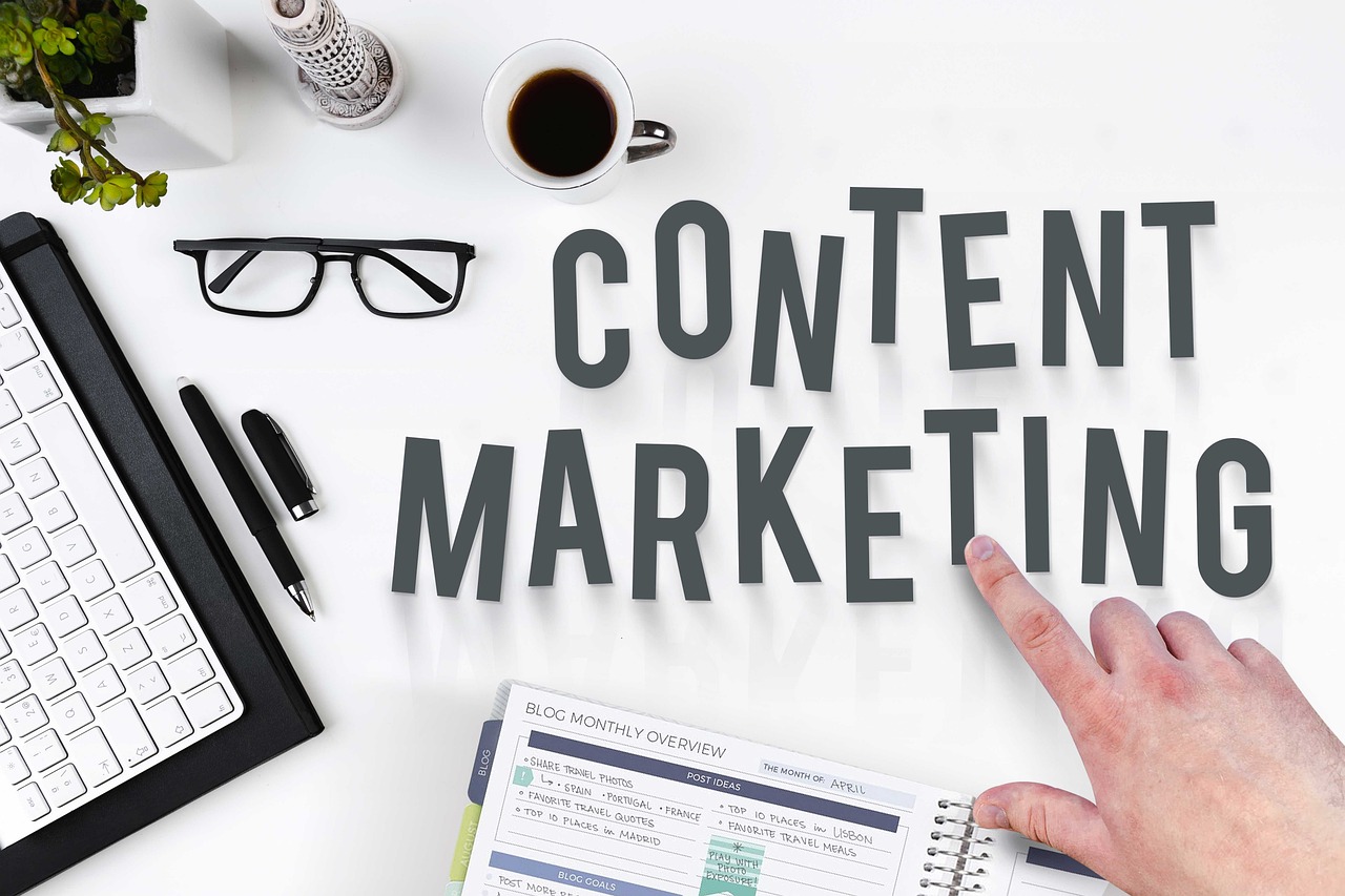 Why Content Creation and Marketing Are Important for Brands